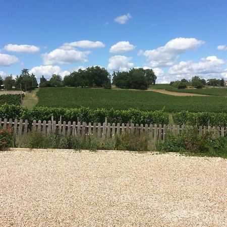 Au Charmant Des Vignes Montagne  Exterior foto